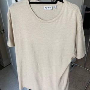 Solid Tan Tshirt